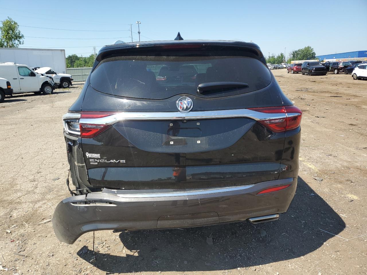 2020 Buick Enclave Essence VIN: 5GAEVAKW5LJ137269 Lot: 63338055