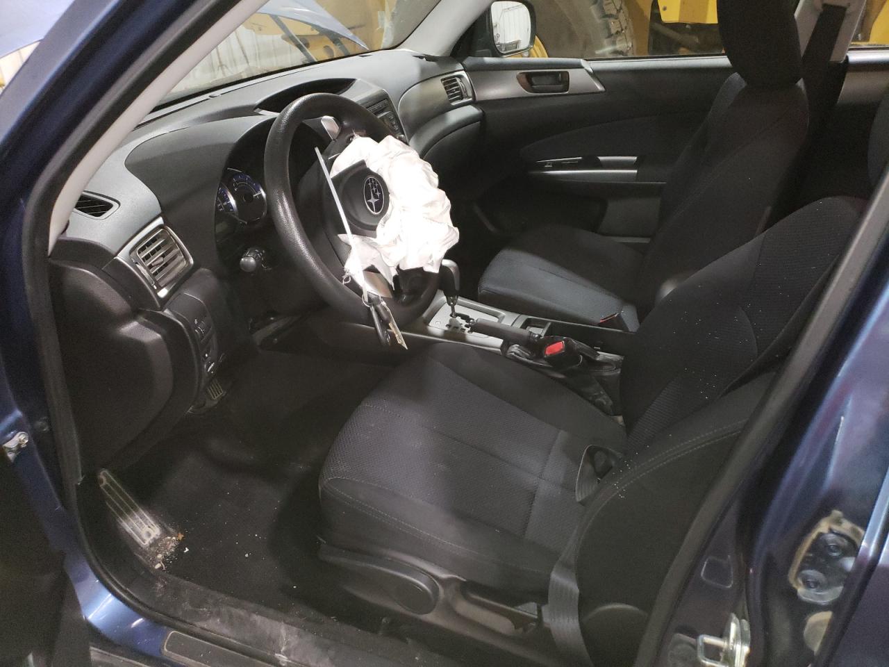 2011 Subaru Forester 2.5X VIN: JF2SHABC6BH775228 Lot: 62966905