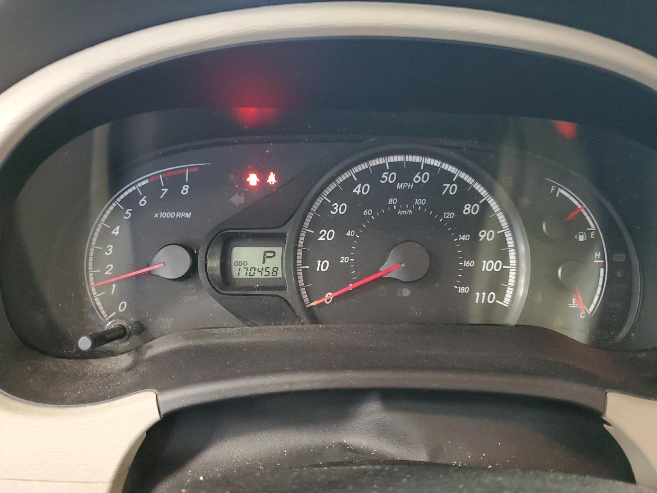 5tdkk3dc6cs215022 5TDKK3DC6CS215022 2012 Toyota Sienna Le