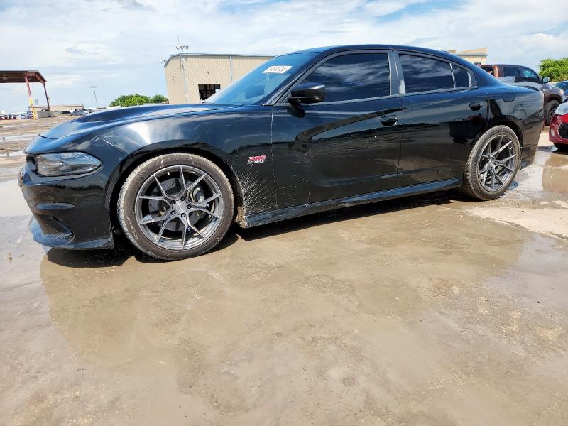 2019 DODGE CHARGER SCAT PACK   for sale at Copart TX - DALLAS SOUTH