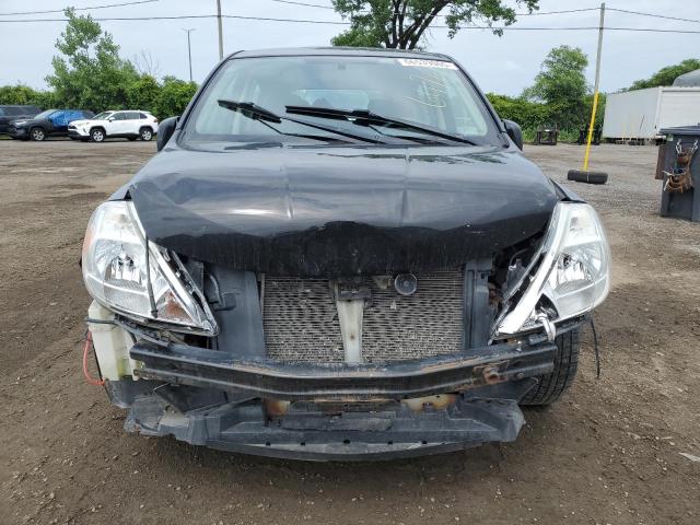 2011 NISSAN VERSA S  