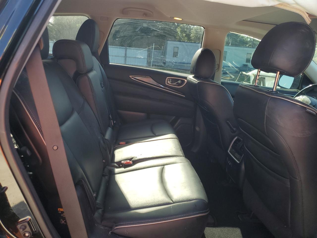 2020 Infiniti Qx60 Luxe VIN: 5N1DL0MN7LC549000 Lot: 63216945