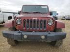 2008 JEEP WRANGLER UNLIMITED SAHARA   for sale at Copart AB - EDMONTON