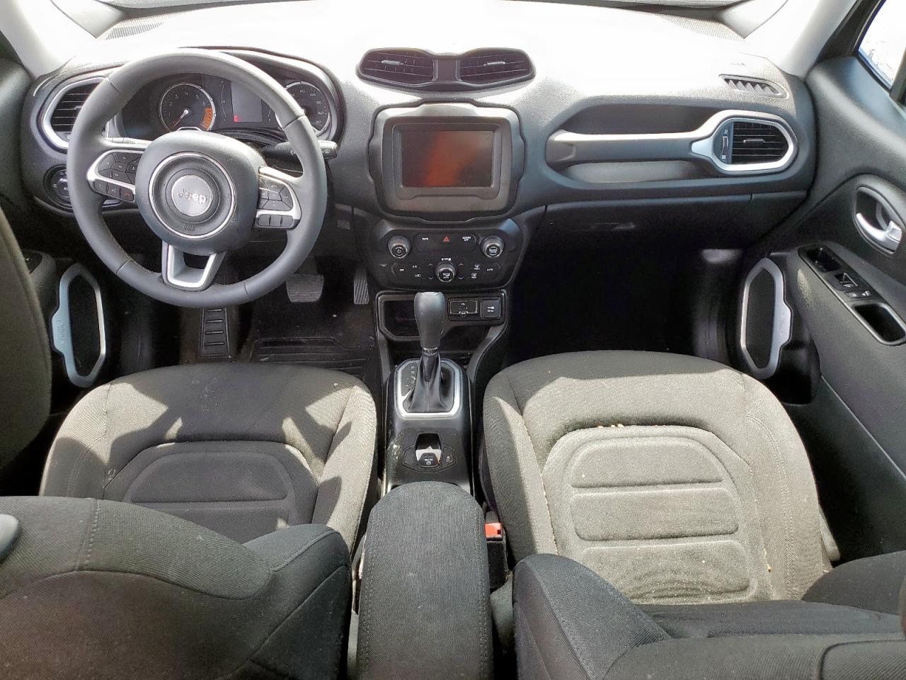 2020 Jeep Renegade Latitude VIN: ZACNJABB2LPL43122 Lot: 63582195