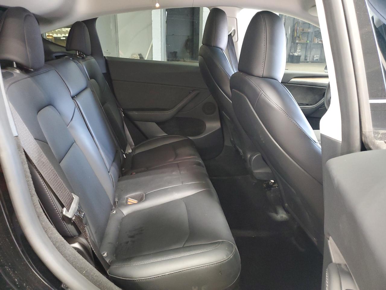 2023 Tesla Model Y VIN: 7SAYGDEE7PA156042 Lot: 63875415