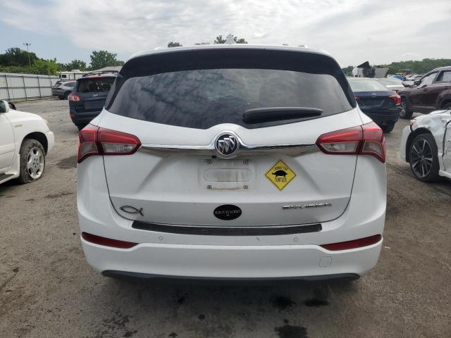 BUICK ENVISION 2019 White