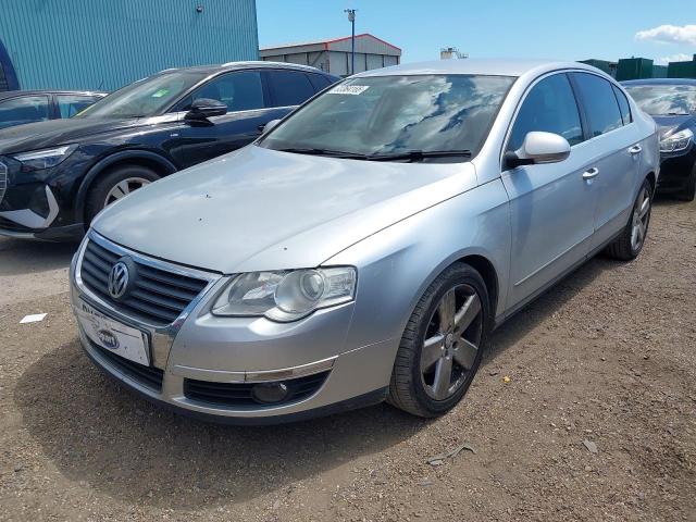 2005 VOLKSWAGEN PASSAT SPO for sale at Copart ROCHFORD