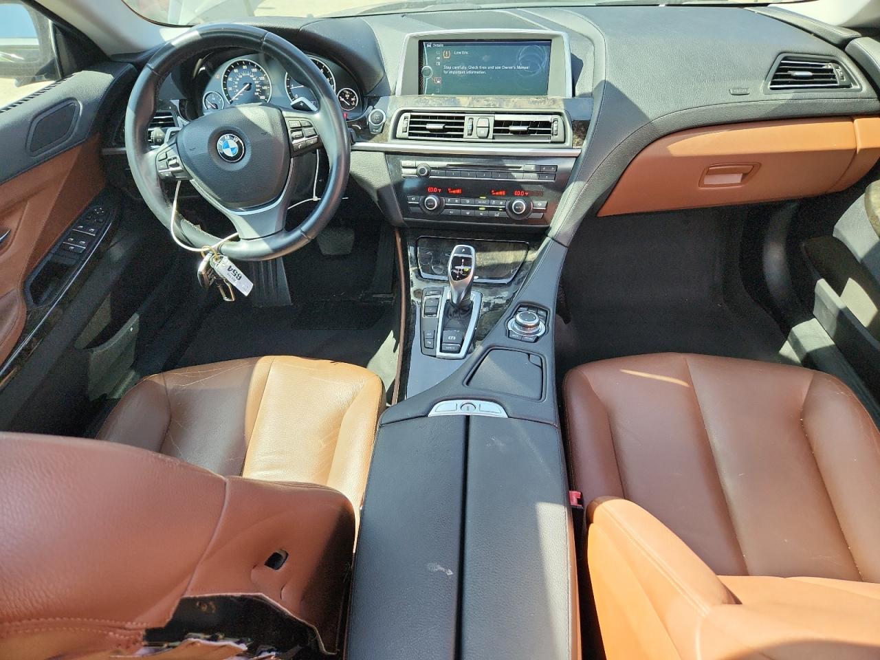 2013 BMW 640 I VIN: WBA6A0C56DDZ04140 Lot: 65404955