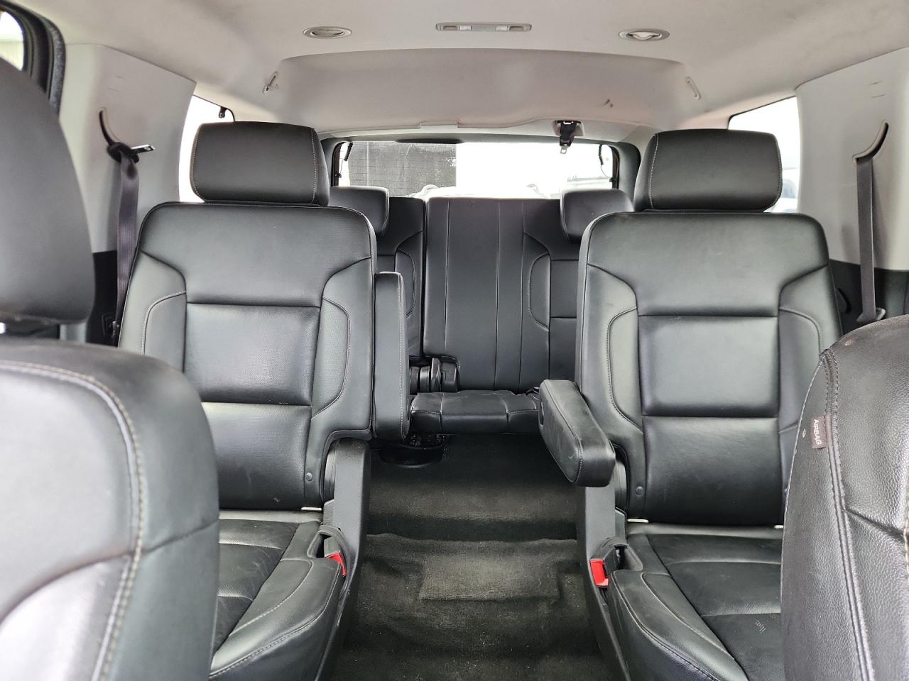 2016 Chevrolet Tahoe K1500 Ltz VIN: 1GNSKCKC5GR369316 Lot: 65041535