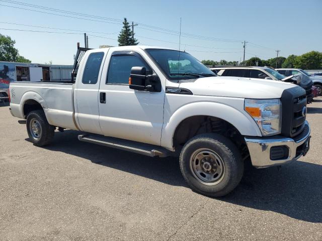 Pickups FORD F250 2016 Biały