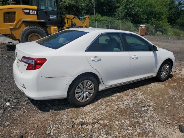  TOYOTA CAMRY 2012 White