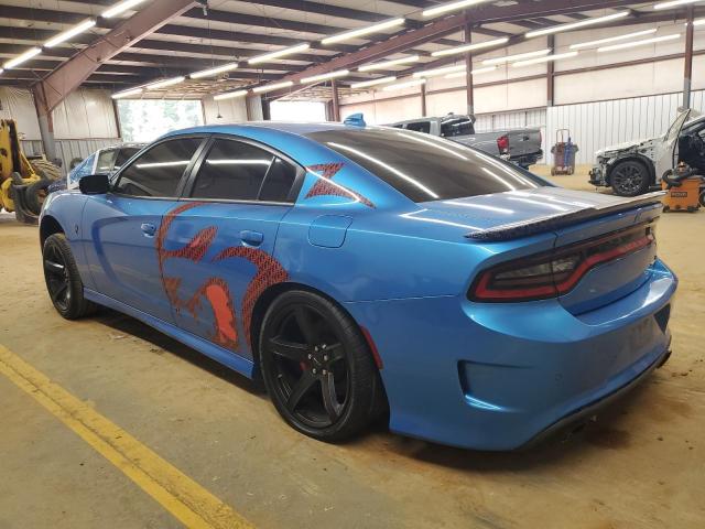  DODGE CHARGER 2018 Синий