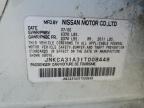 2001 INFINITI I30 for sale at Copart CA - VALLEJO