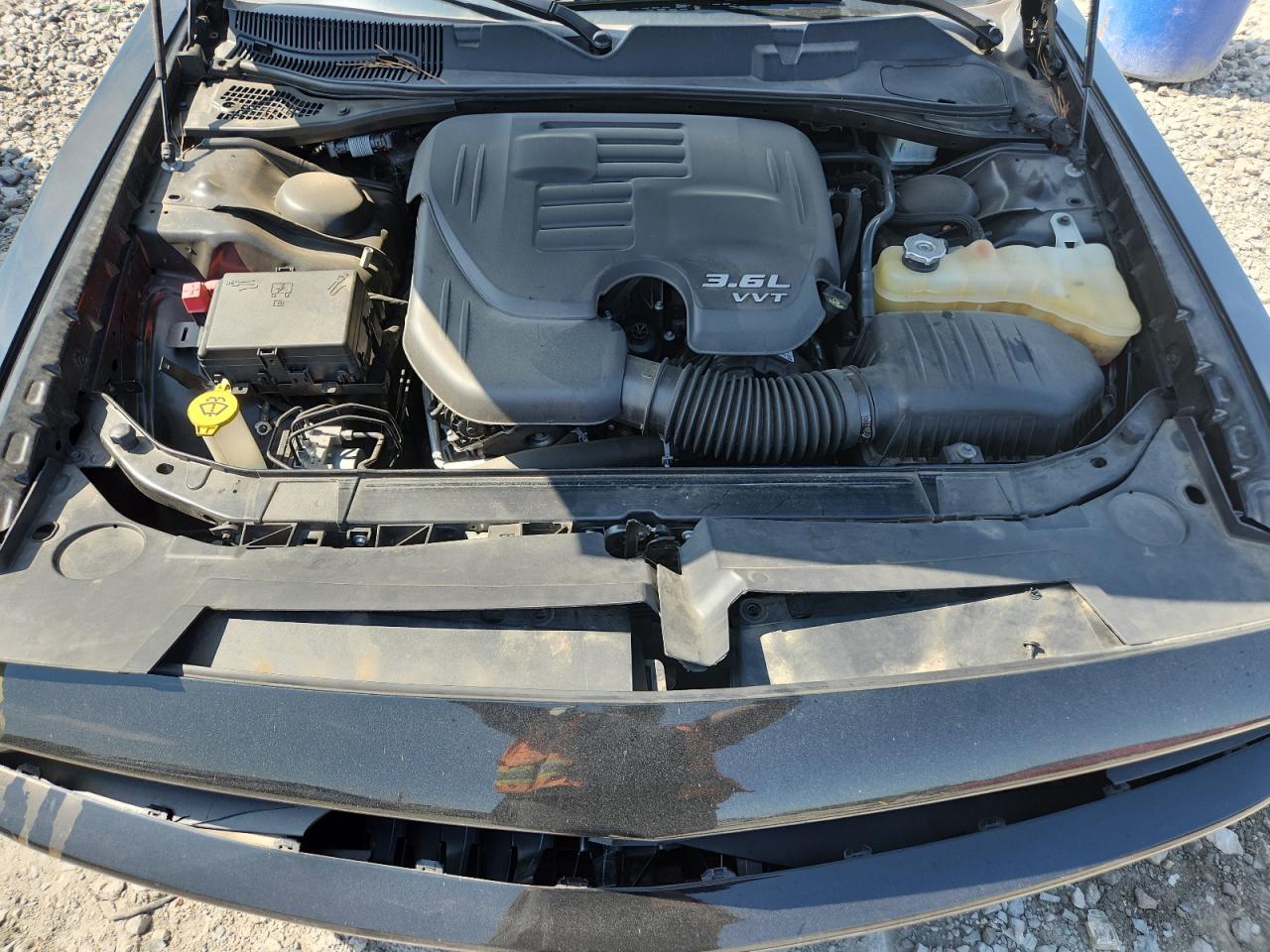 2019 Dodge Challenger Sxt VIN: 2C3CDZAG5KH672155 Lot: 64188305
