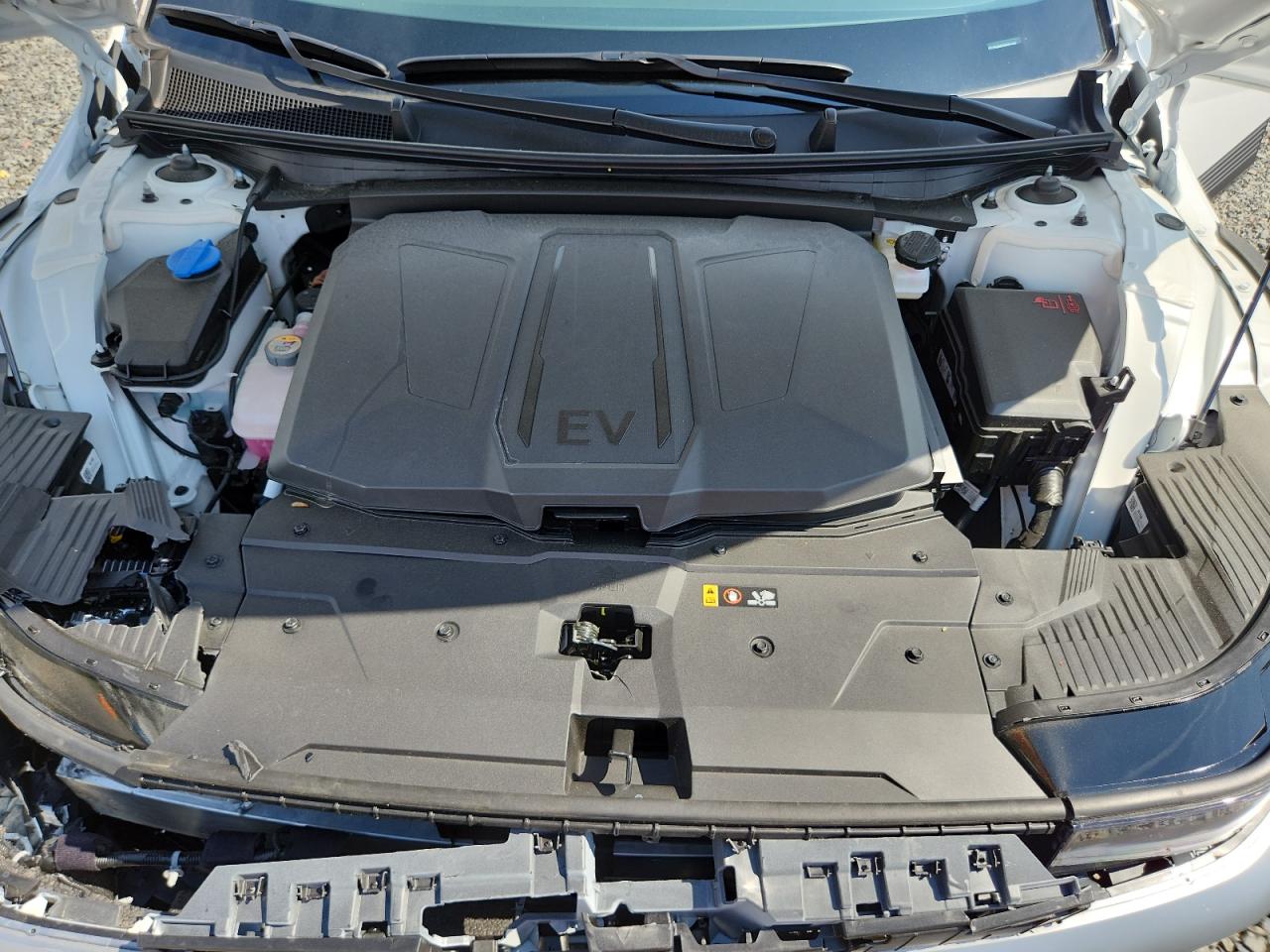 2025 Hyundai Ioniq 5 Sel VIN: 7YAKNDDC8SY011380 Lot: 63339785