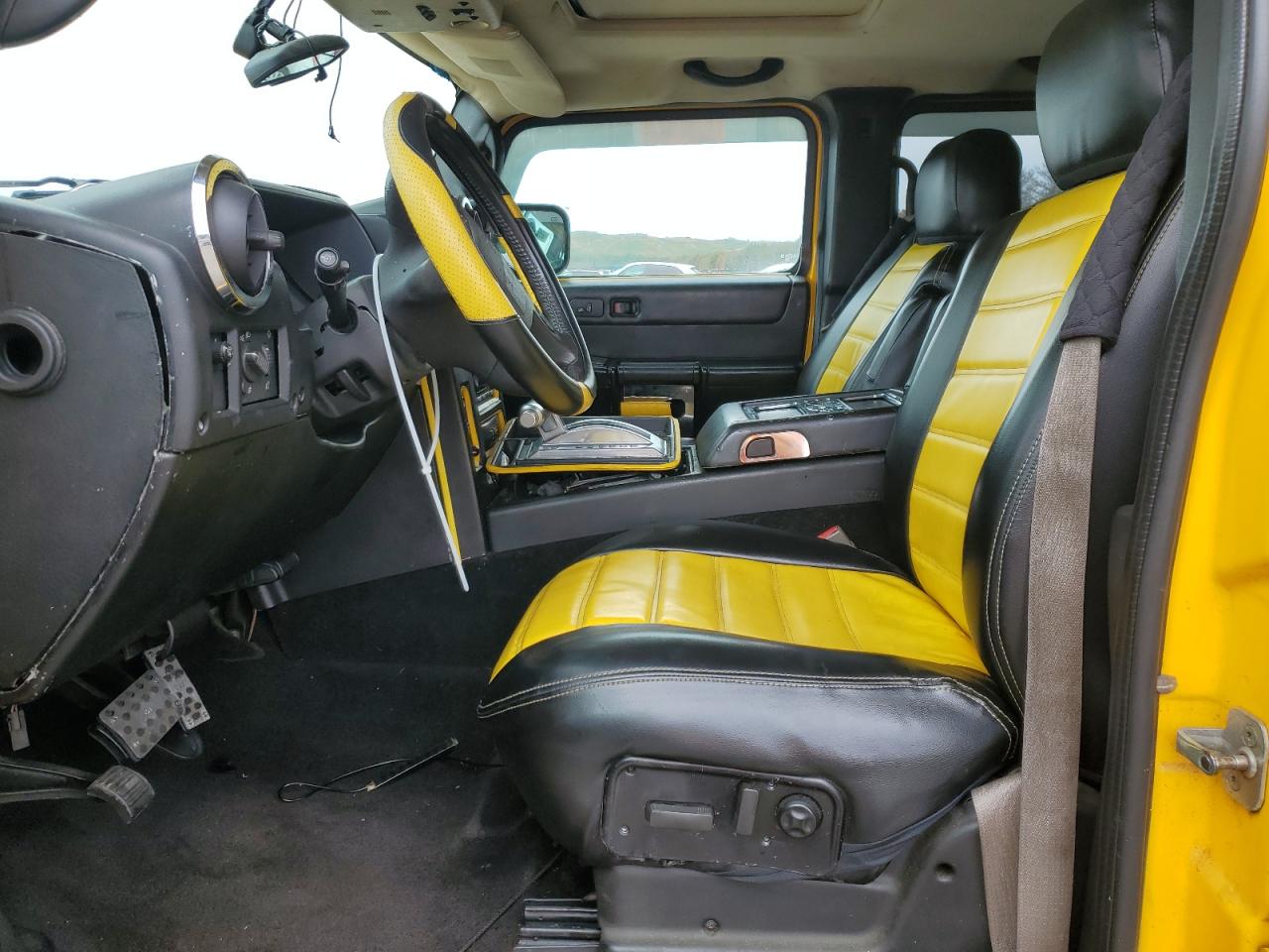 2003 Hummer H2 VIN: 5GRGN23UX3H124324 Lot: 62157615