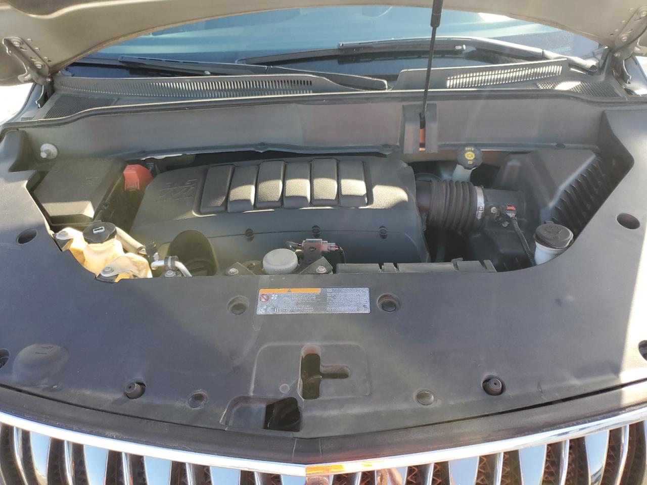 2015 Buick Enclave VIN: 5GAKRBKD1FJ229785 Lot: 64145775