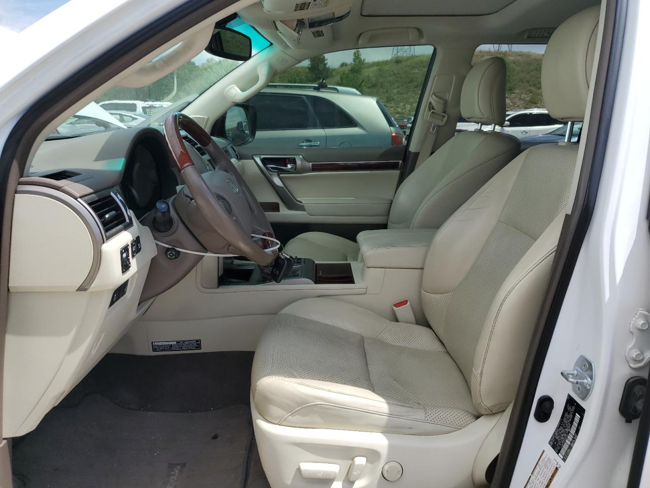 2012 Lexus Gx 460 Premium VIN: JTJJM7FXXC5046767 Lot: 63675055