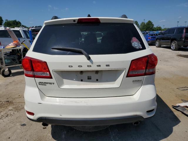 Parquets DODGE JOURNEY 2012 Biały