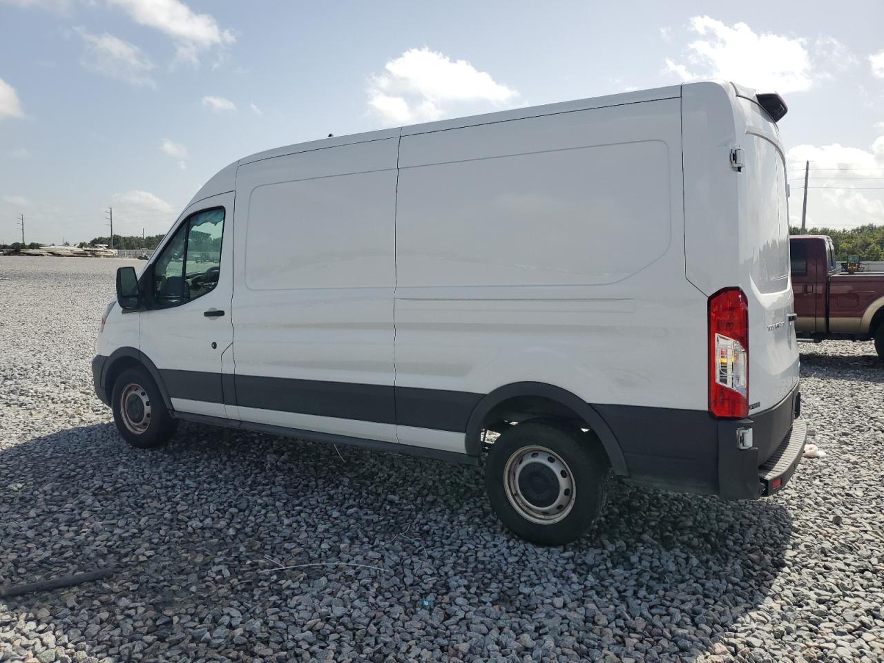 2023 Ford Transit T-250 white null gas 1FTBR1C84PKA45821 photo #3