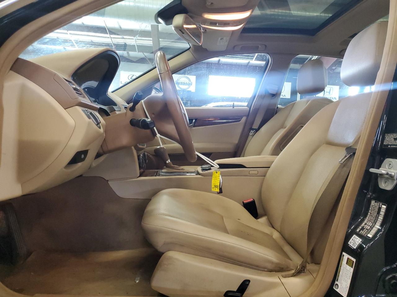 2008 Mercedes-Benz C 300 4Matic VIN: WDDGF81X08F063234 Lot: 64954335