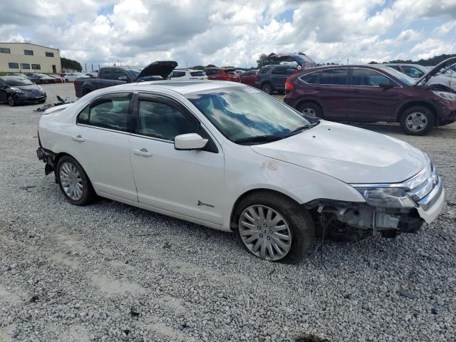  FORD FUSION 2012 Biały