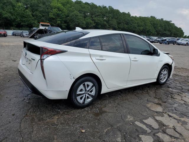  TOYOTA PRIUS 2016 Белы