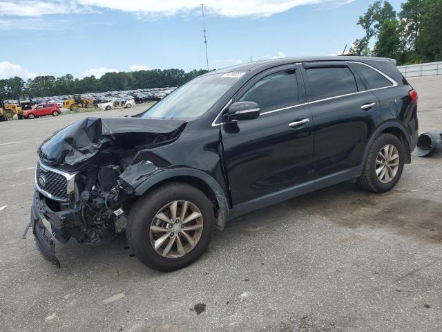  KIA SORENTO 2018 Черный