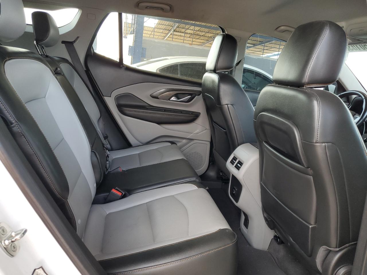 2018 GMC Terrain Slt VIN: 3GKALPEX2JL256191 Lot: 65010385