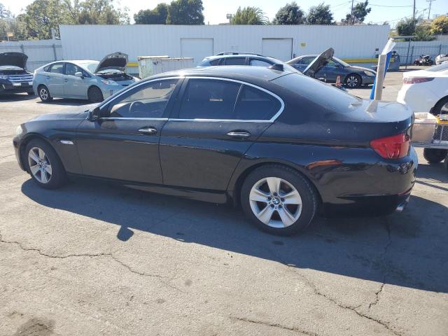  BMW 5 SERIES 2012 Czarny