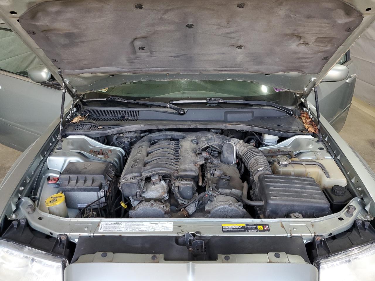 2005 Chrysler 300 Touring VIN: 2C3JA53G25H511935 Lot: 64846235
