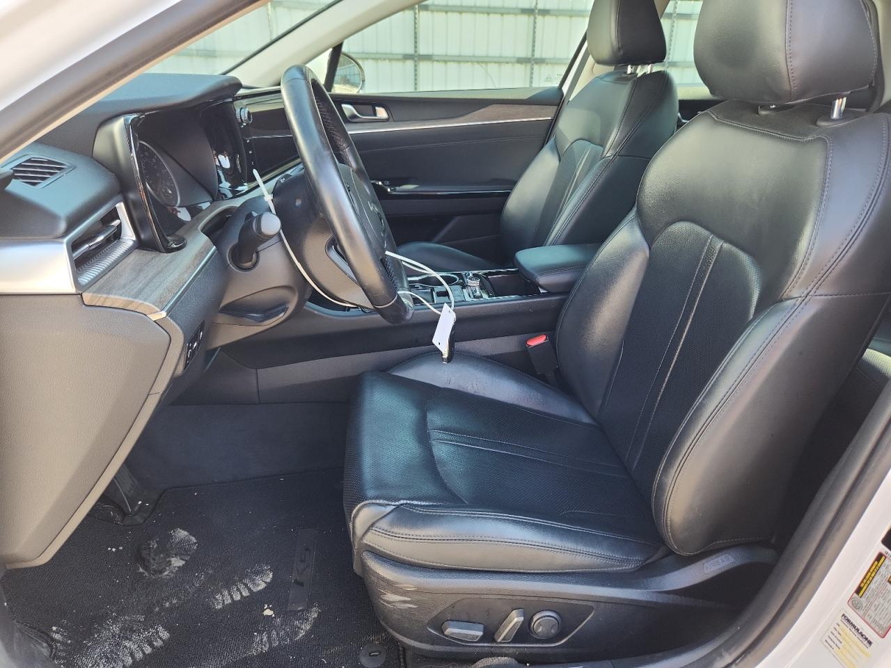2022 Kia K5 Ex VIN: 5XXG34J27NG093988 Lot: 63190415
