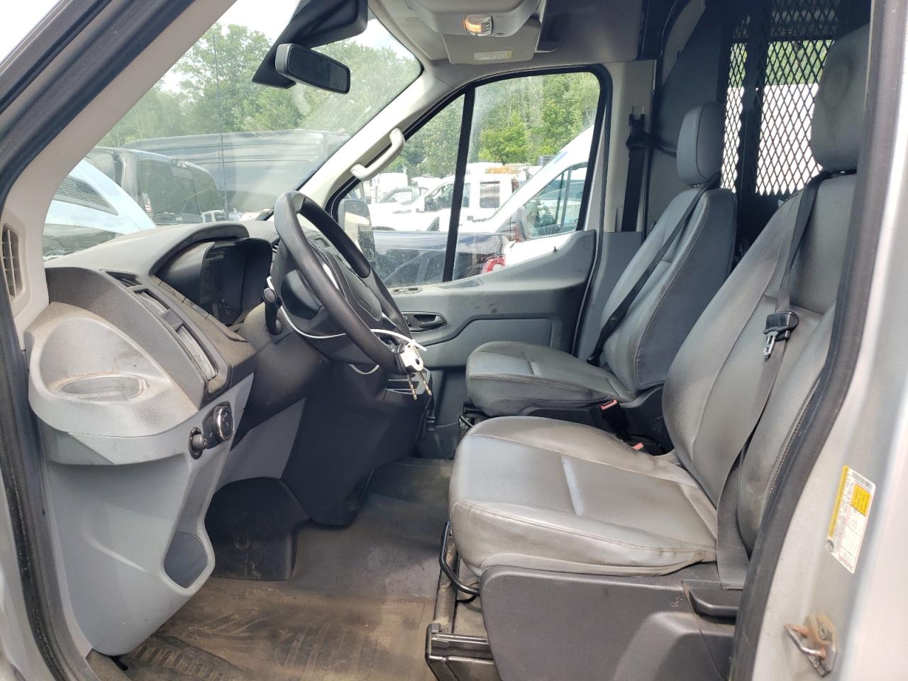 2018 Ford Transit T-350 VIN: 1FTBW2CG3JKA18784 Lot: 65155775