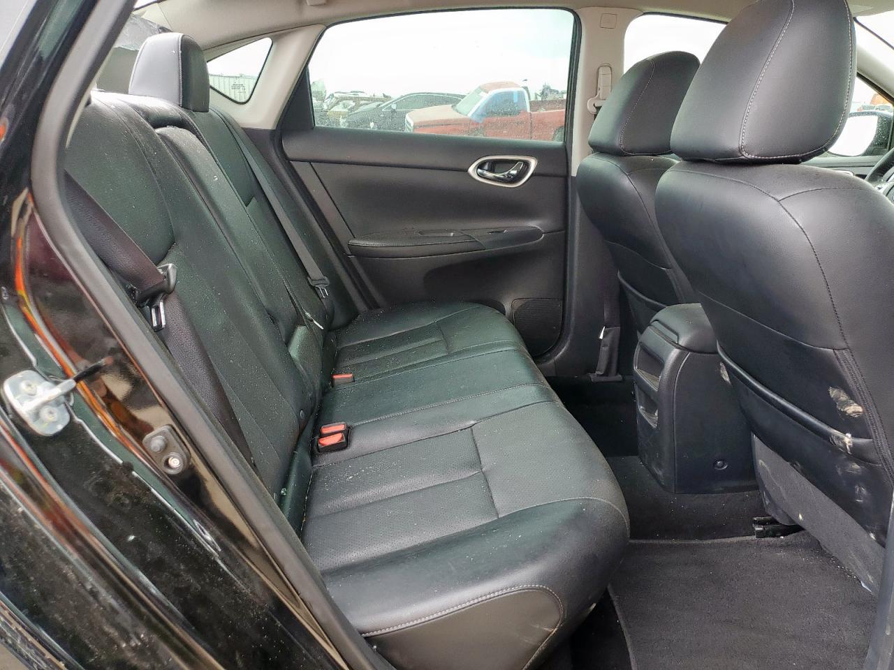 2016 Nissan Sentra S VIN: 3N1AB7AP4GY253215 Lot: 63376095