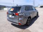 2018 MITSUBISHI OUTLANDER for sale at Copart BRISTOL