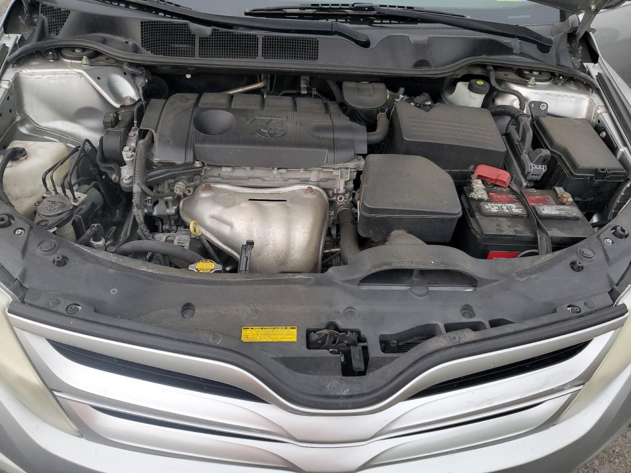 2015 Toyota Venza Le VIN: 4T3ZA3BB9FU093920 Lot: 64063565