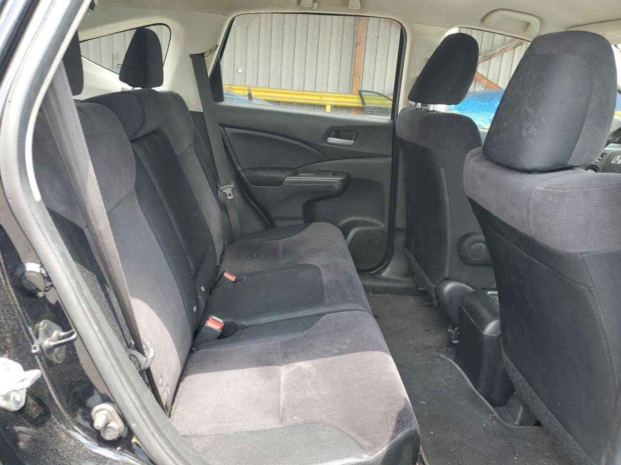 2013 Honda Cr-V Lx VIN: 2HKRM4H3XDH636239 Lot: 64490275