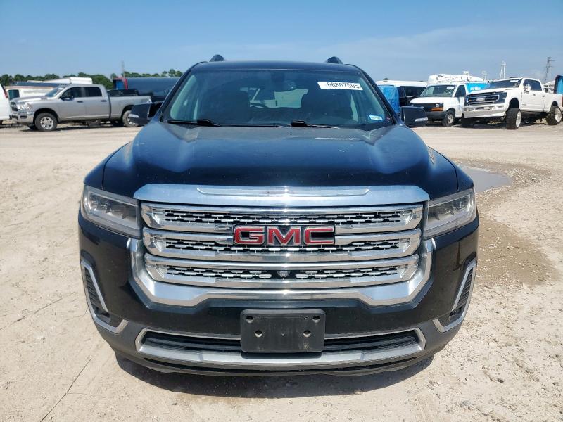  GMC ACADIA 2020 Черный
