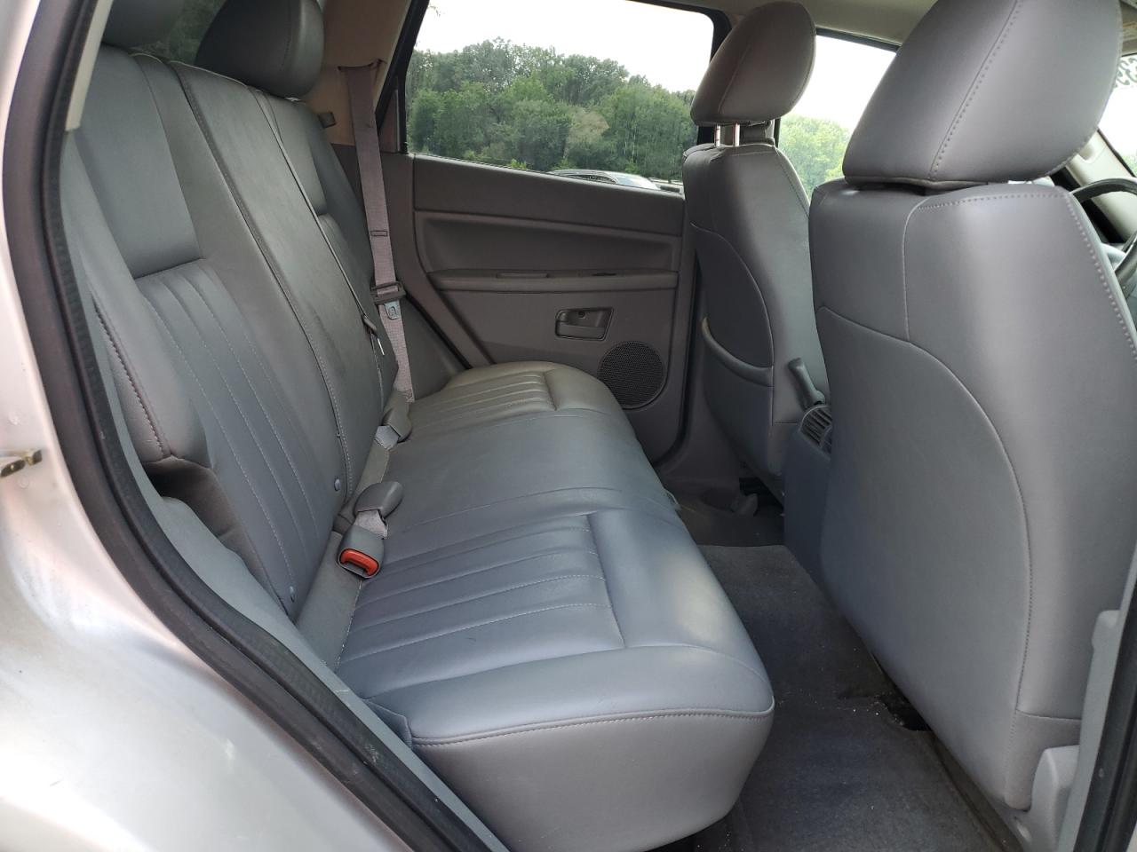 2005 Jeep Grand Cherokee Laredo VIN: 1J4GR48K75C560387 Lot: 64063955