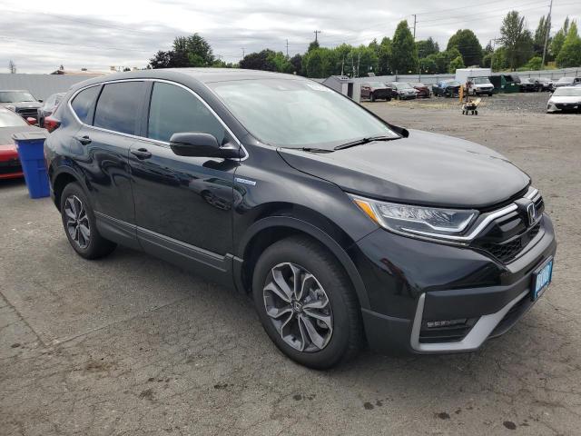  HONDA CRV 2022 Czarny