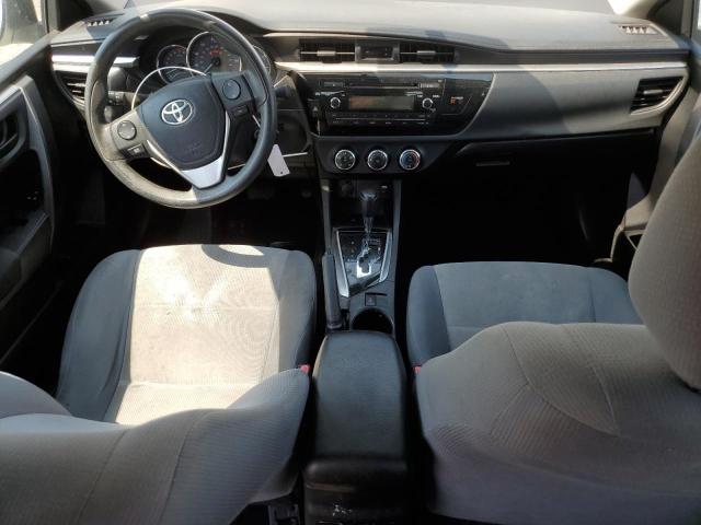  TOYOTA COROLLA 2015 Biały