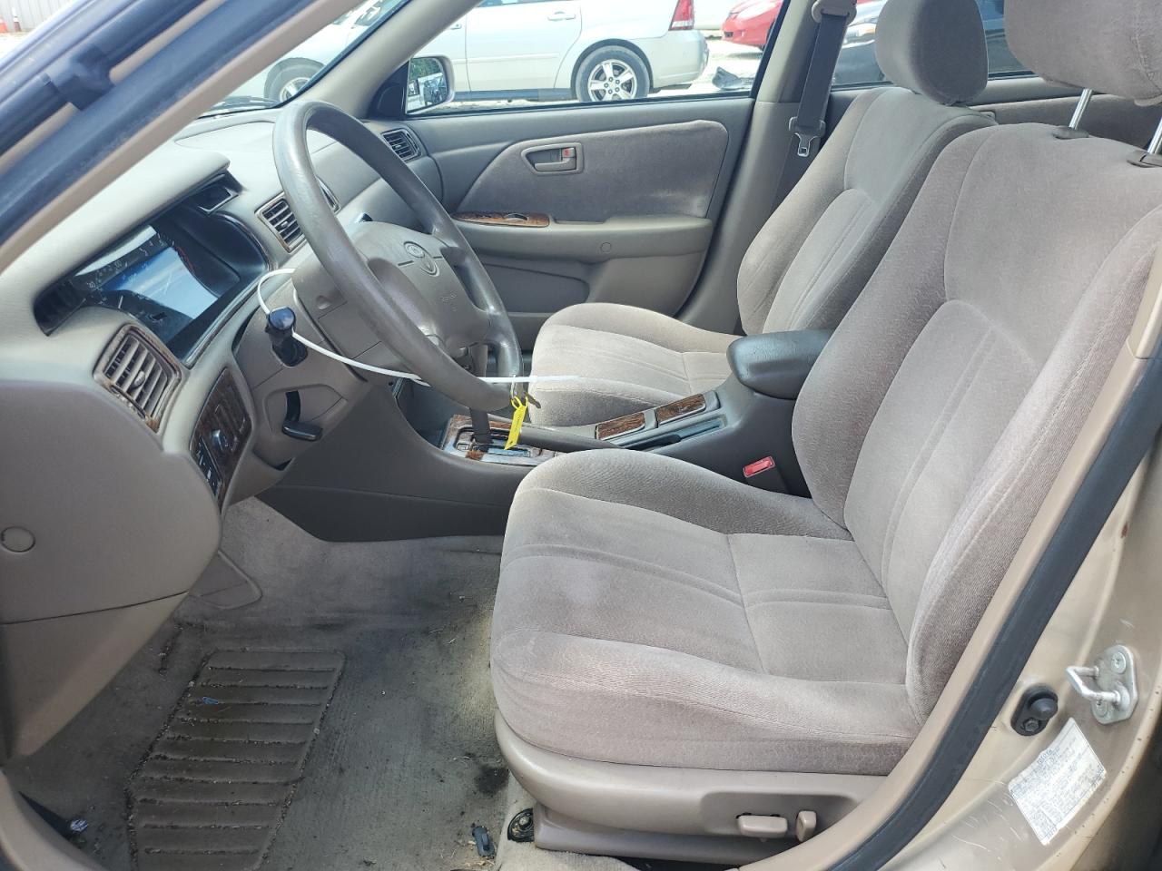 1999 Toyota Camry Le VIN: JT2BG22K4X0334324 Lot: 65176425