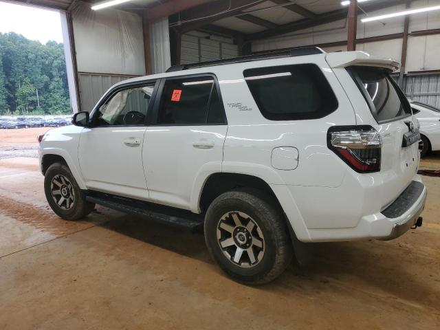  TOYOTA 4RUNNER 2022 White