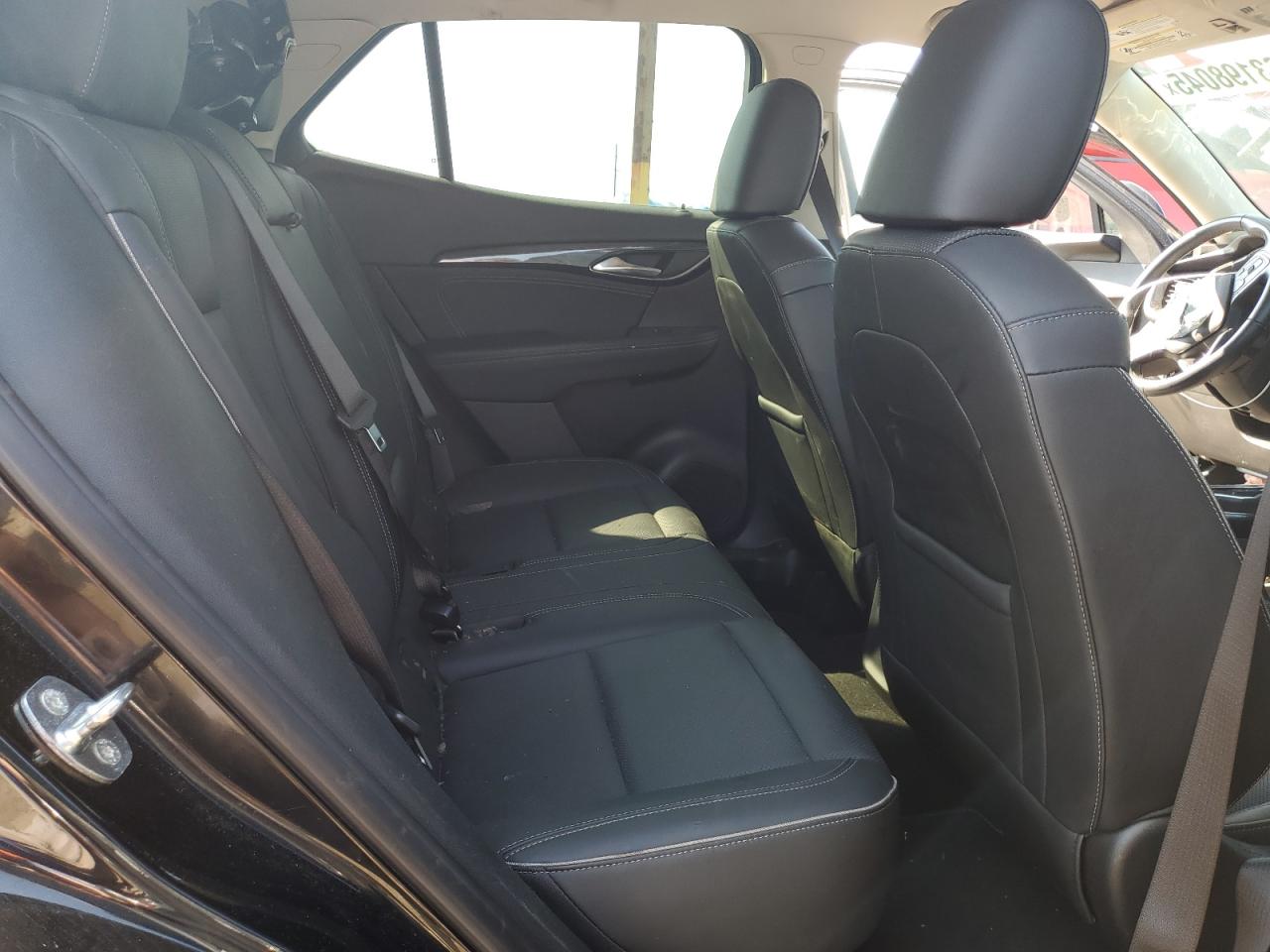 2023 Buick Envision Essence VIN: LRBFZNR46PD023965 Lot: 63198045