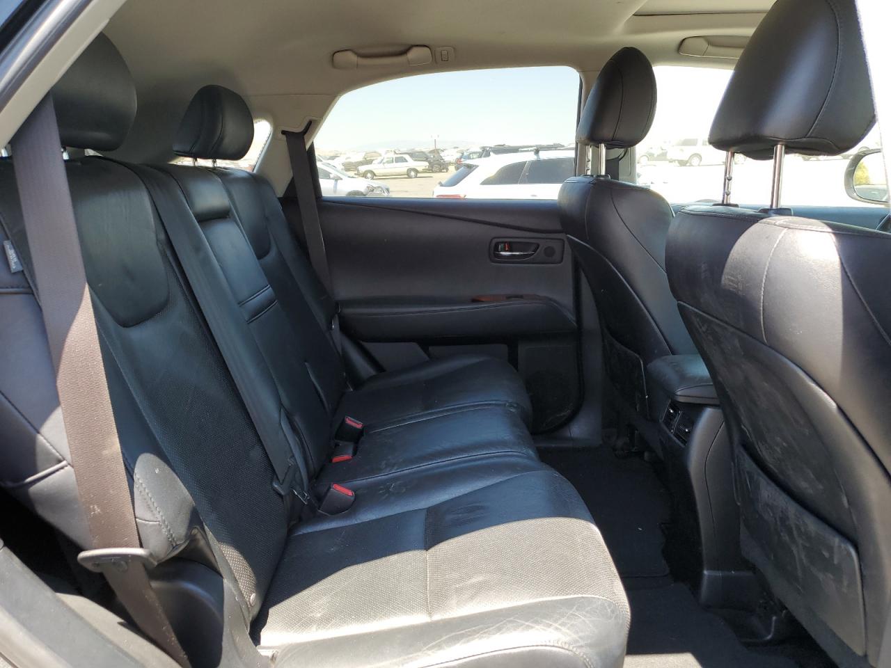 2012 Lexus Rx 450H VIN: JTJBC1BA7C2050279 Lot: 63818645