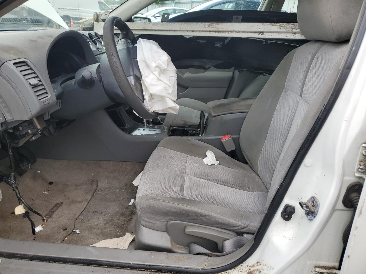 2007 Nissan Altima 2.5 VIN: 1N4AL21E37C222497 Lot: 63271655