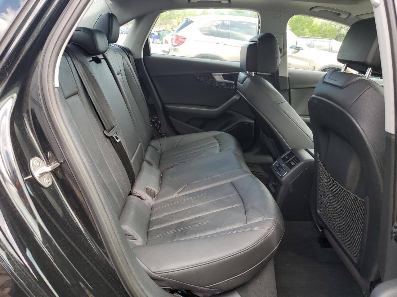 2017 Audi A4 Premium VIN: WAUANAF46HN025146 Lot: 64234325