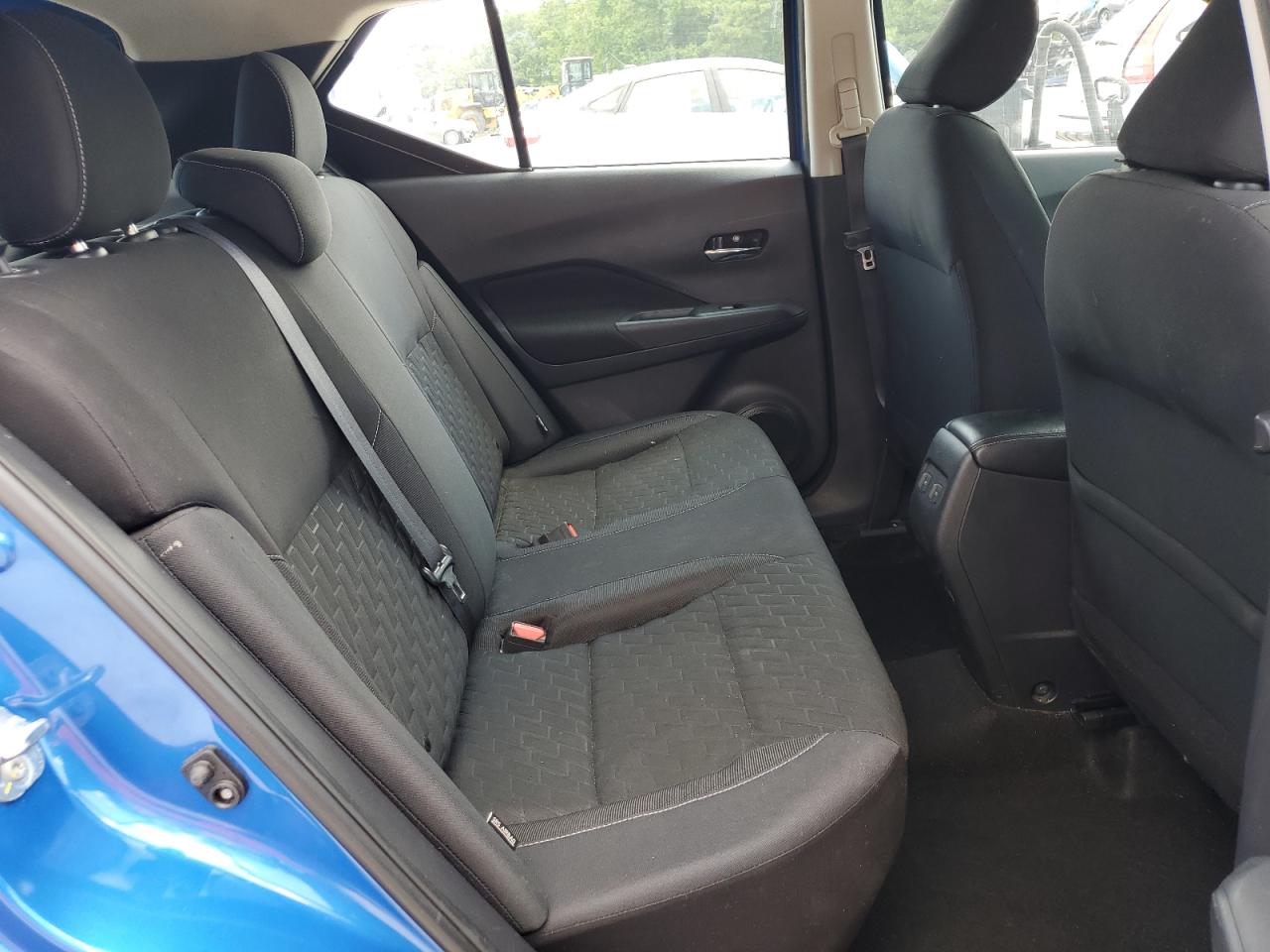 2021 Nissan Kicks Sv VIN: 3N1CP5CV5ML468668 Lot: 67004085