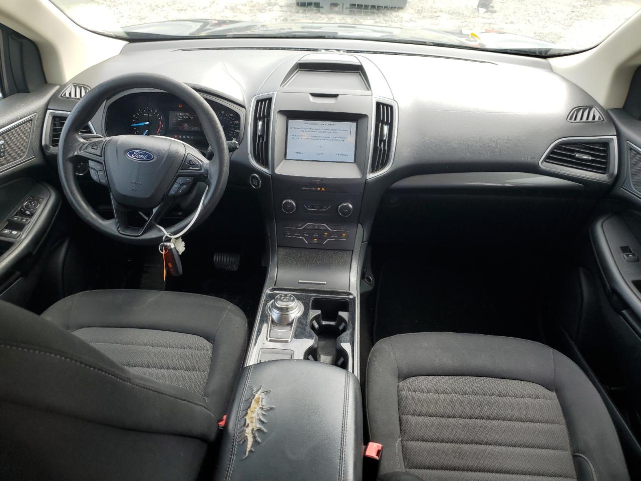 2020 Ford Edge Se VIN: 2FMPK3G92LBA06024 Lot: 65136165