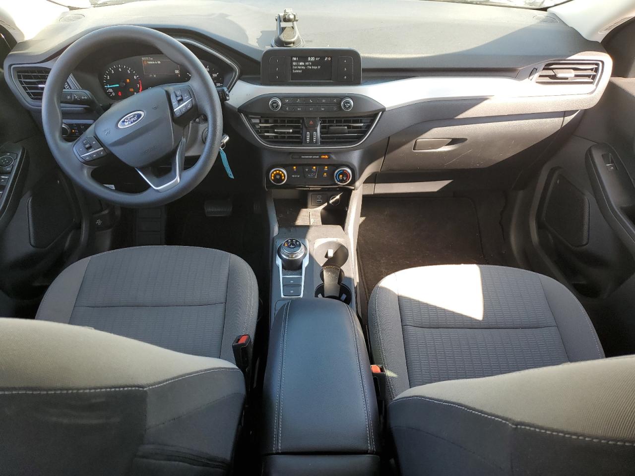 2021 Ford Escape S VIN: 1FMCU0F67MUA50630 Lot: 64260805